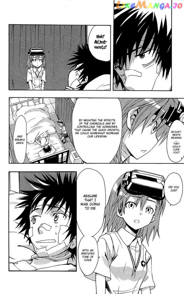 To Aru Majutsu no Kinsho Mokuroku chapter 21 - page 10