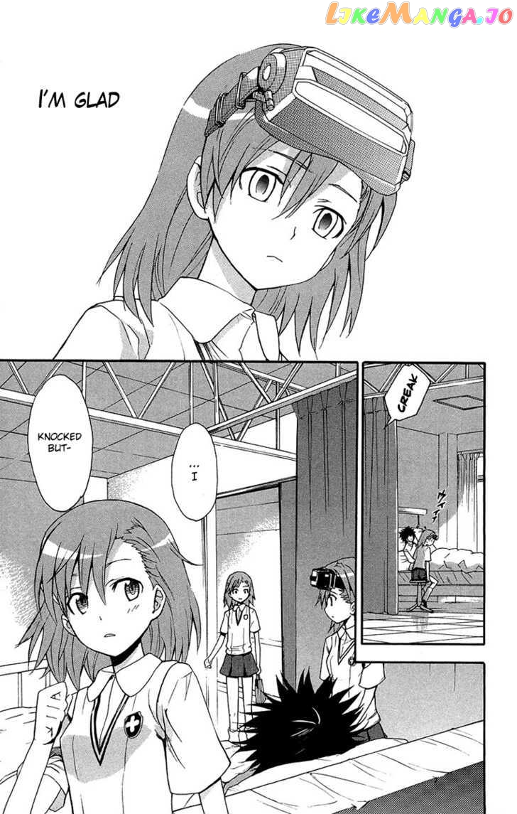 To Aru Majutsu no Kinsho Mokuroku chapter 21 - page 11