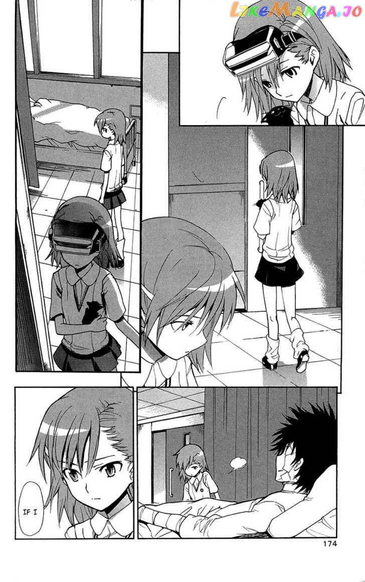 To Aru Majutsu no Kinsho Mokuroku chapter 21 - page 12