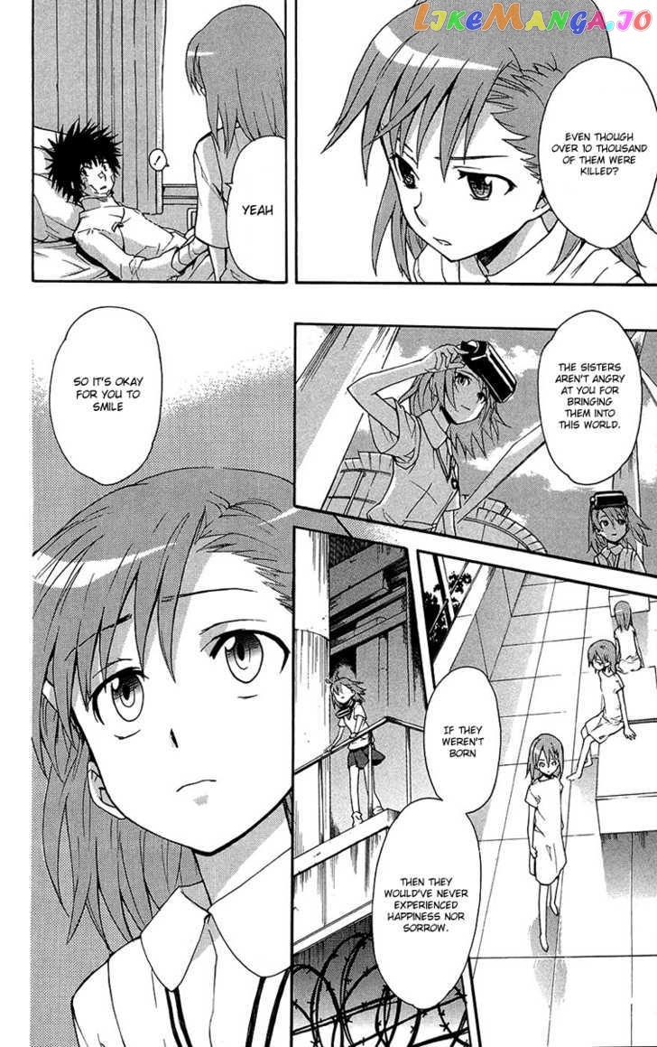 To Aru Majutsu no Kinsho Mokuroku chapter 21 - page 14