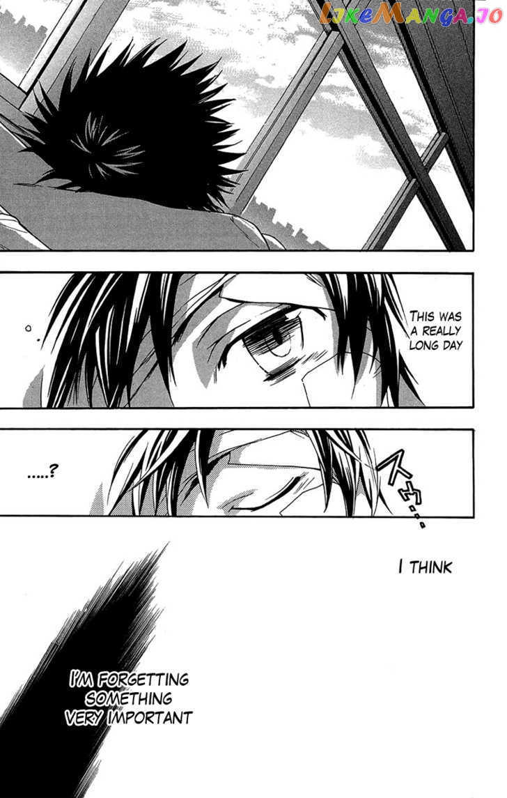 To Aru Majutsu no Kinsho Mokuroku chapter 21 - page 21