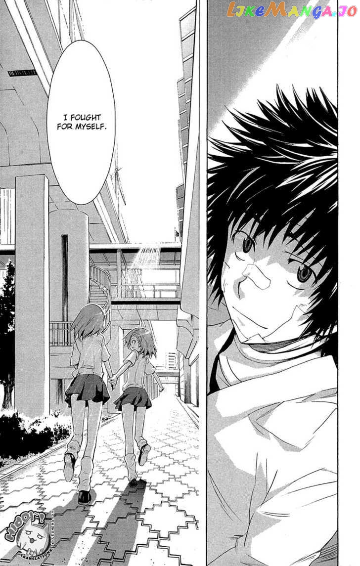 To Aru Majutsu no Kinsho Mokuroku chapter 21 - page 25