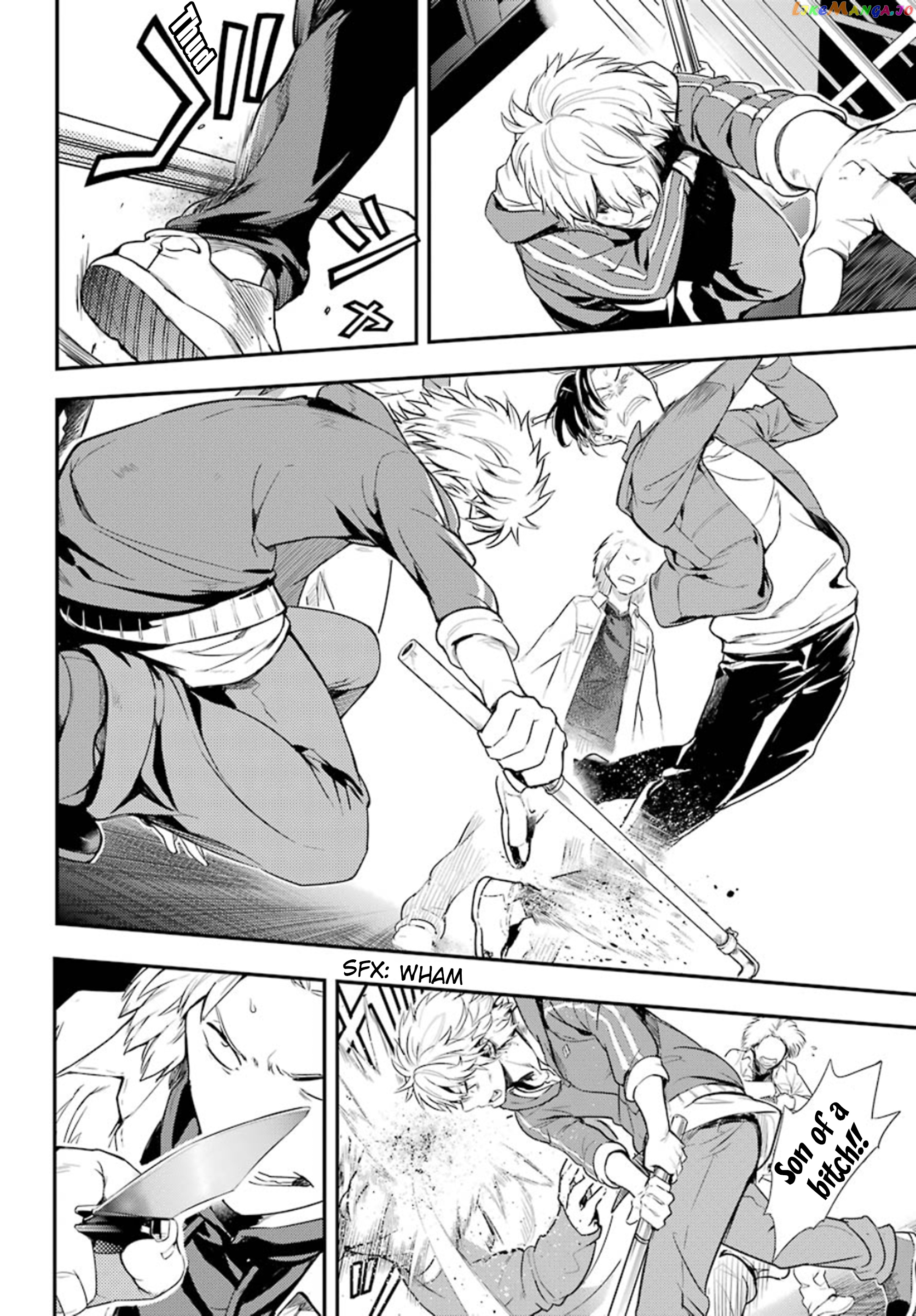 To Aru Majutsu no Kinsho Mokuroku chapter 142 - page 12