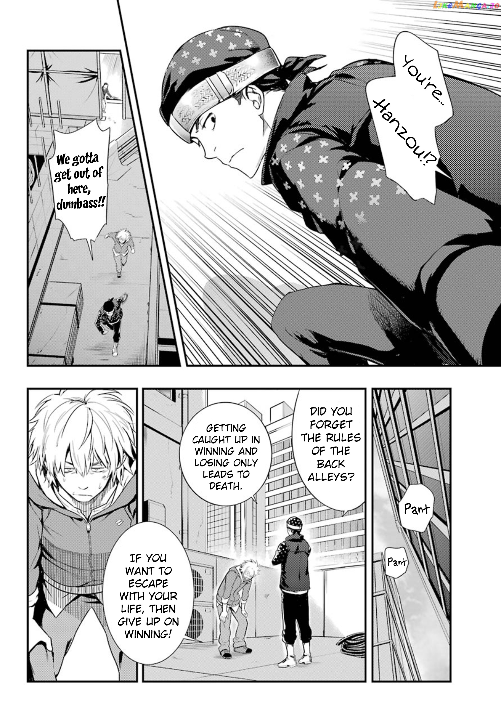 To Aru Majutsu no Kinsho Mokuroku chapter 142 - page 14