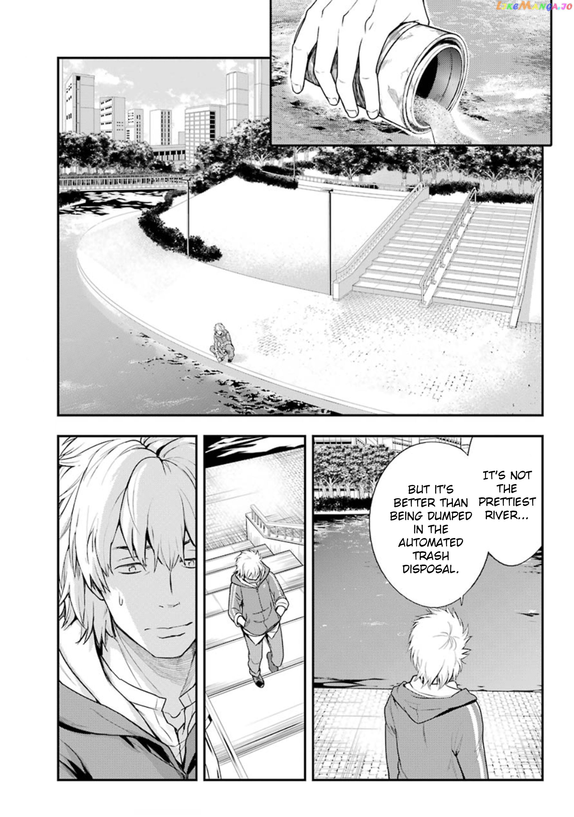 To Aru Majutsu no Kinsho Mokuroku chapter 142 - page 9
