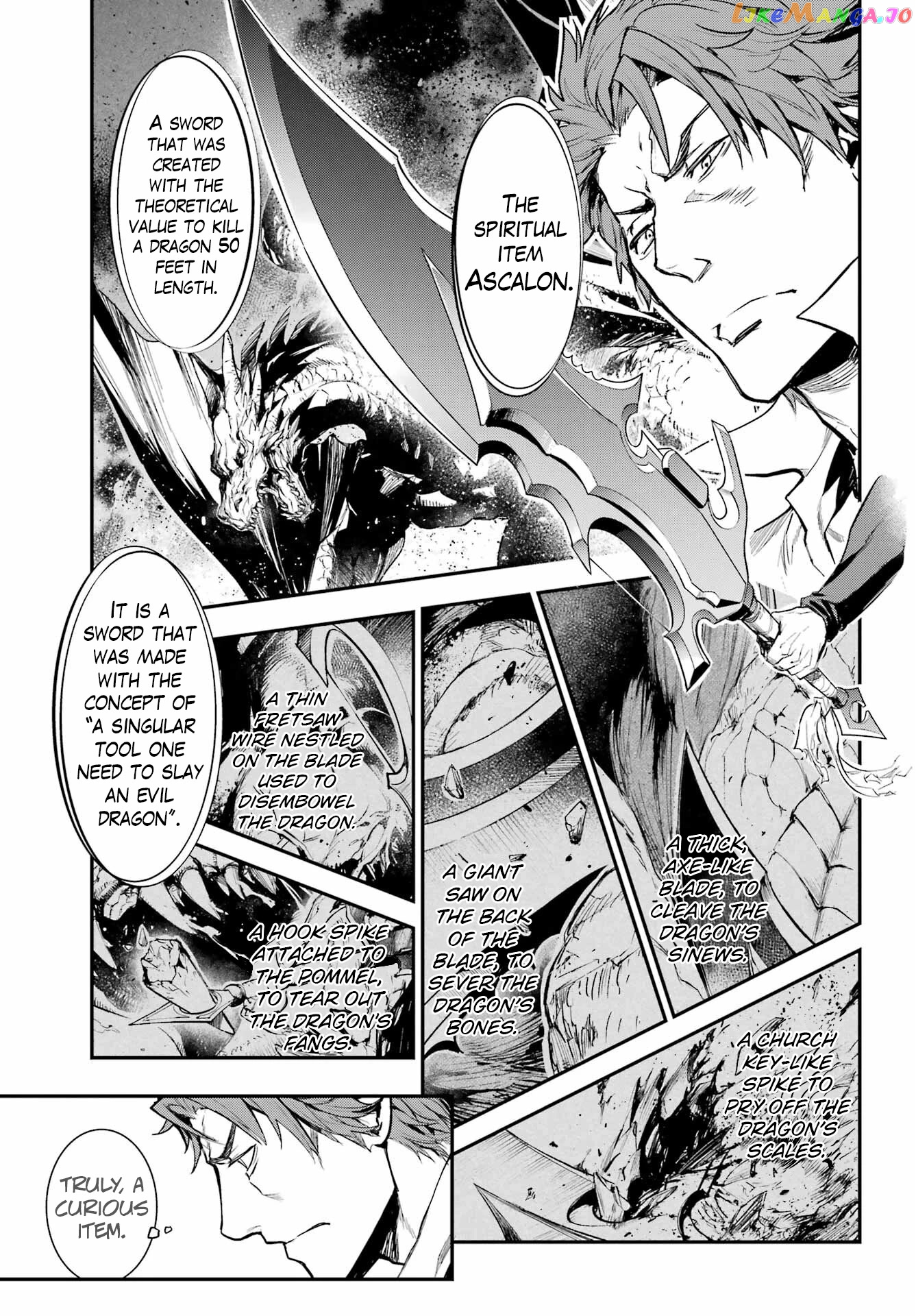 To Aru Majutsu no Kinsho Mokuroku chapter 179 - page 10