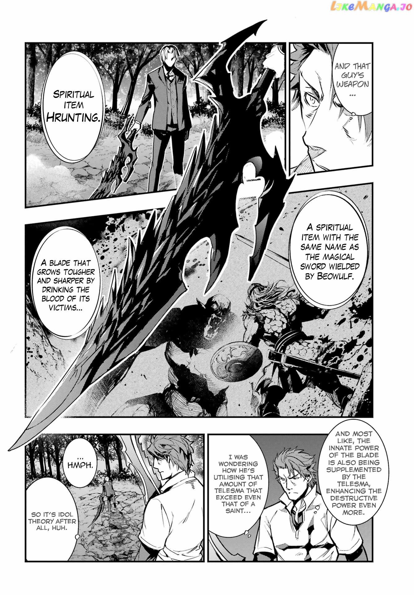 To Aru Majutsu no Kinsho Mokuroku chapter 179 - page 11