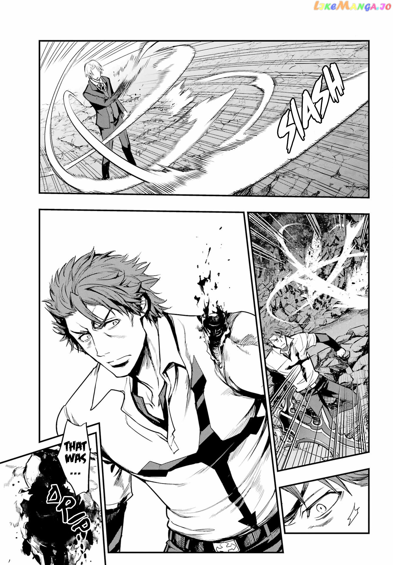To Aru Majutsu no Kinsho Mokuroku chapter 179 - page 14