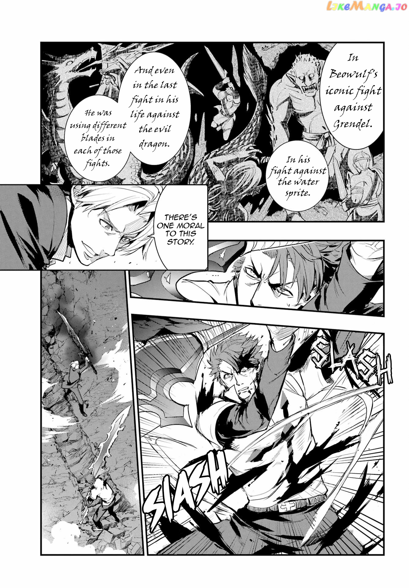 To Aru Majutsu no Kinsho Mokuroku chapter 179 - page 16