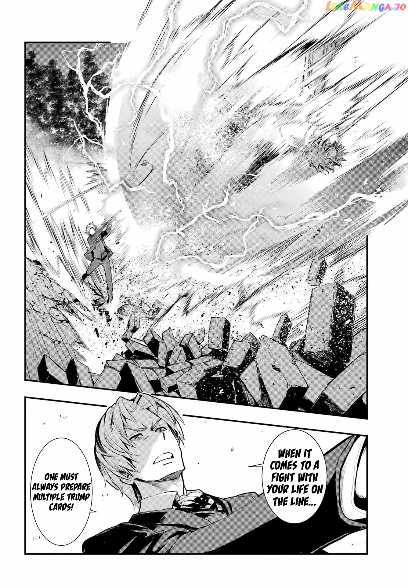 To Aru Majutsu no Kinsho Mokuroku chapter 179 - page 17