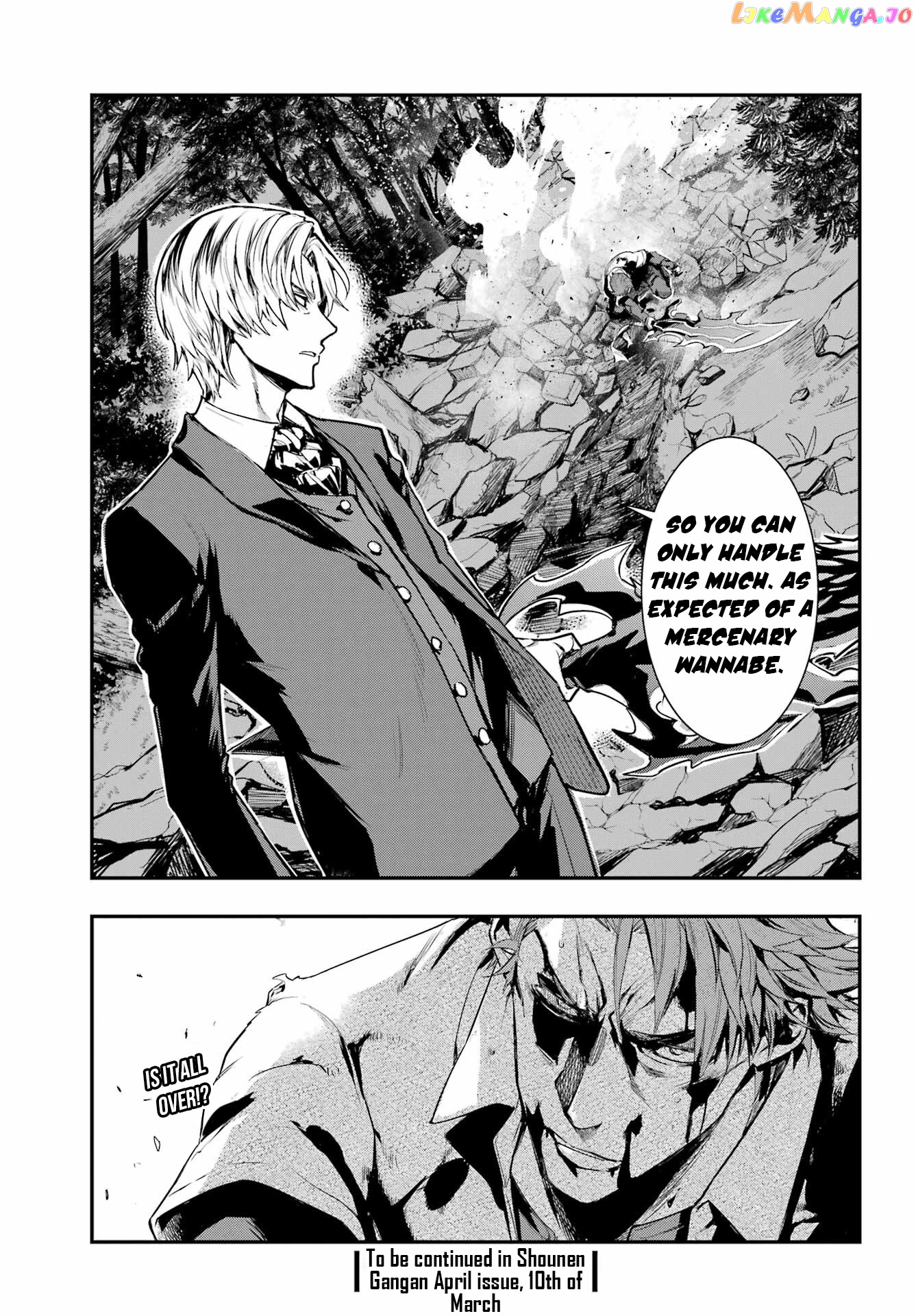 To Aru Majutsu no Kinsho Mokuroku chapter 179 - page 18