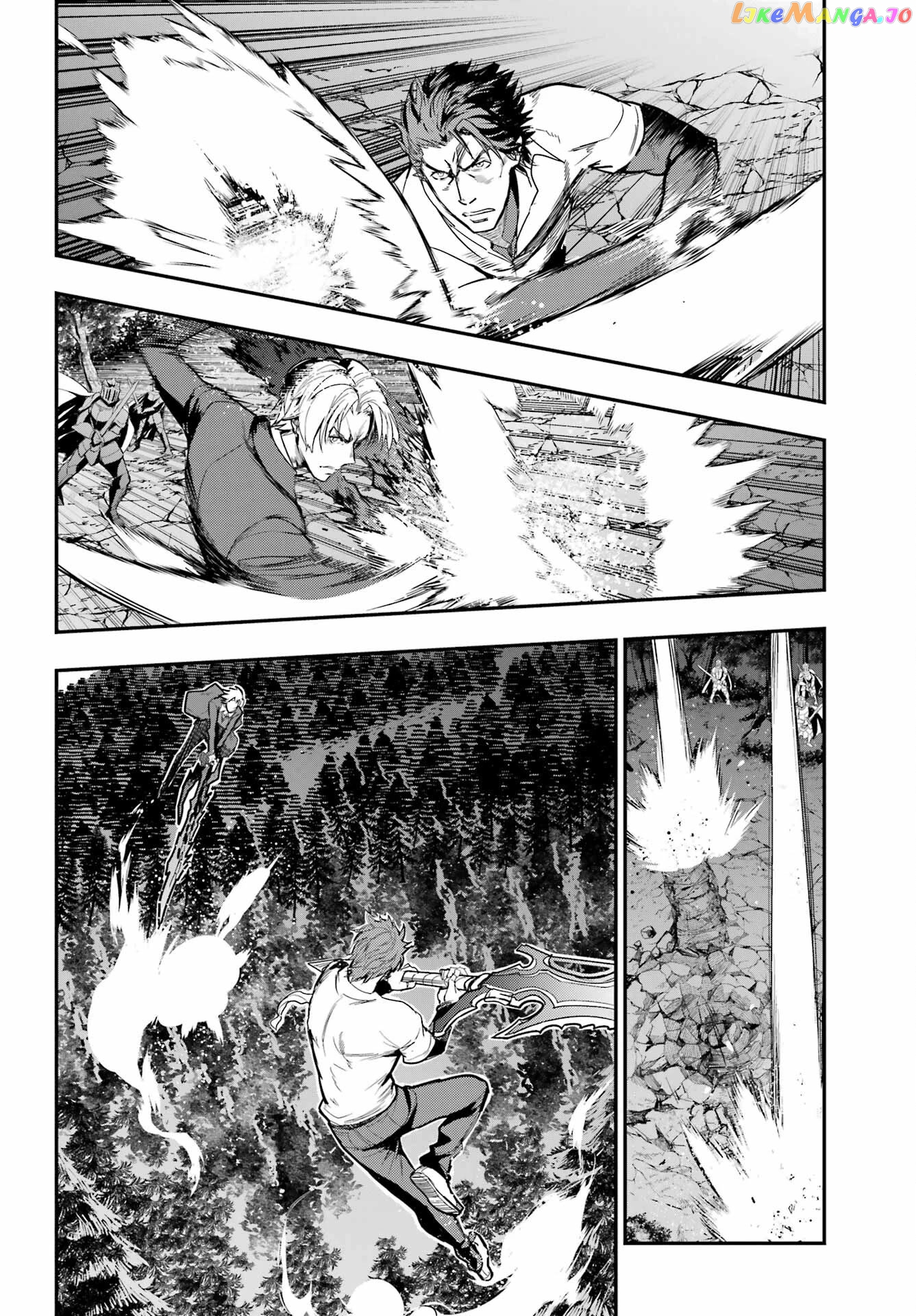 To Aru Majutsu no Kinsho Mokuroku chapter 179 - page 2