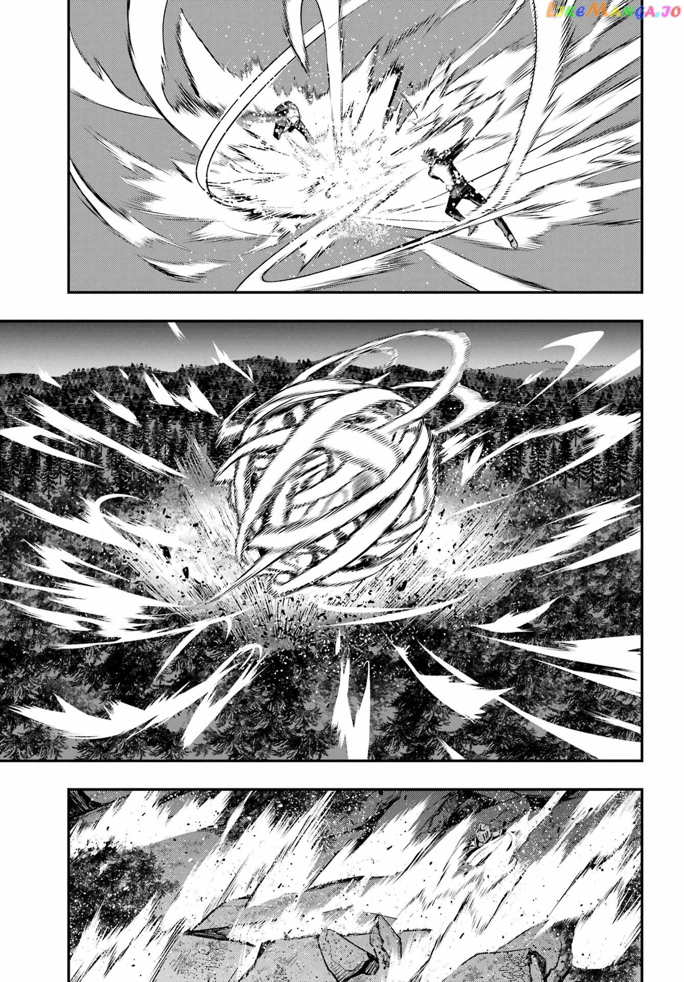 To Aru Majutsu no Kinsho Mokuroku chapter 179 - page 3