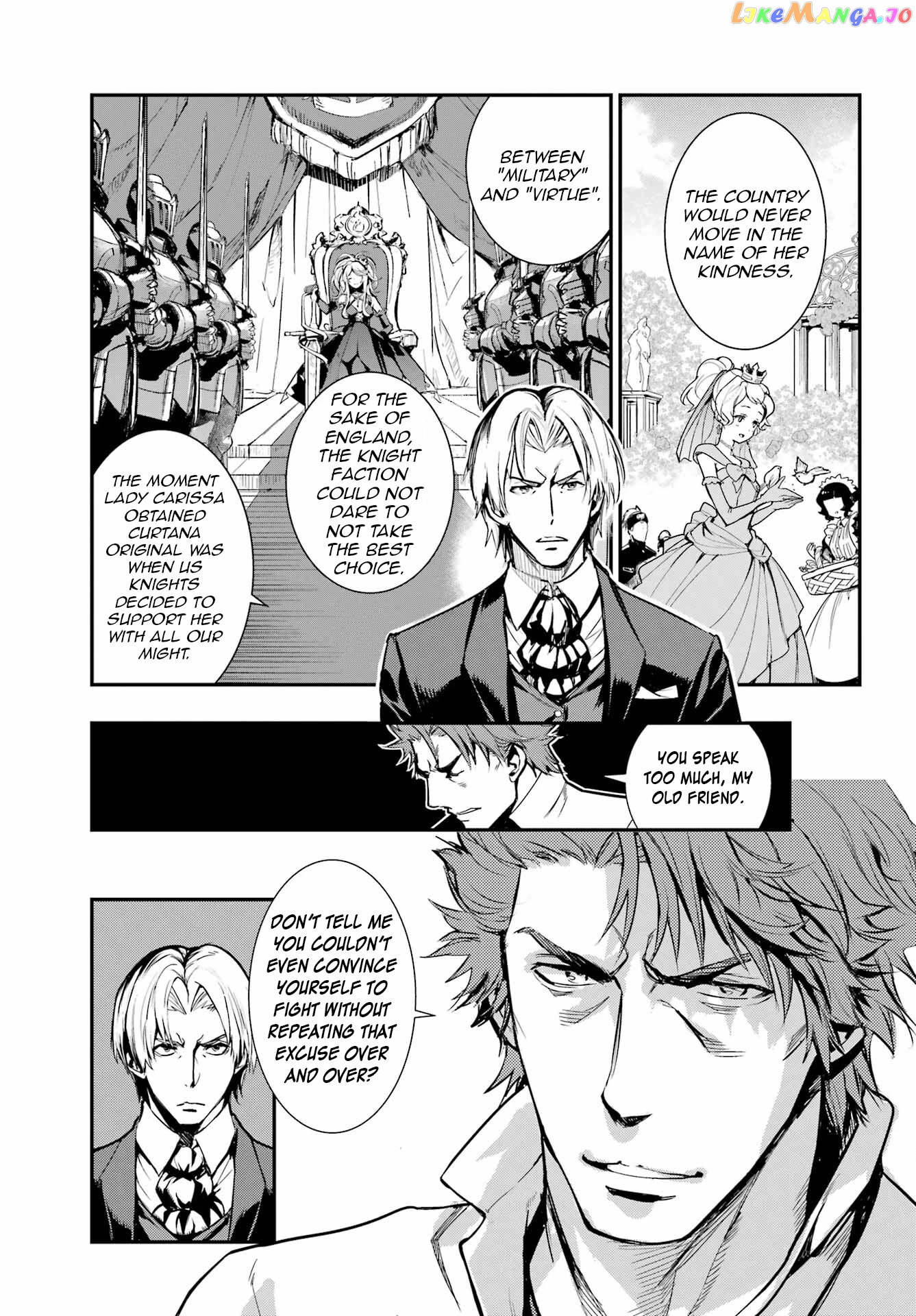 To Aru Majutsu no Kinsho Mokuroku chapter 179 - page 5