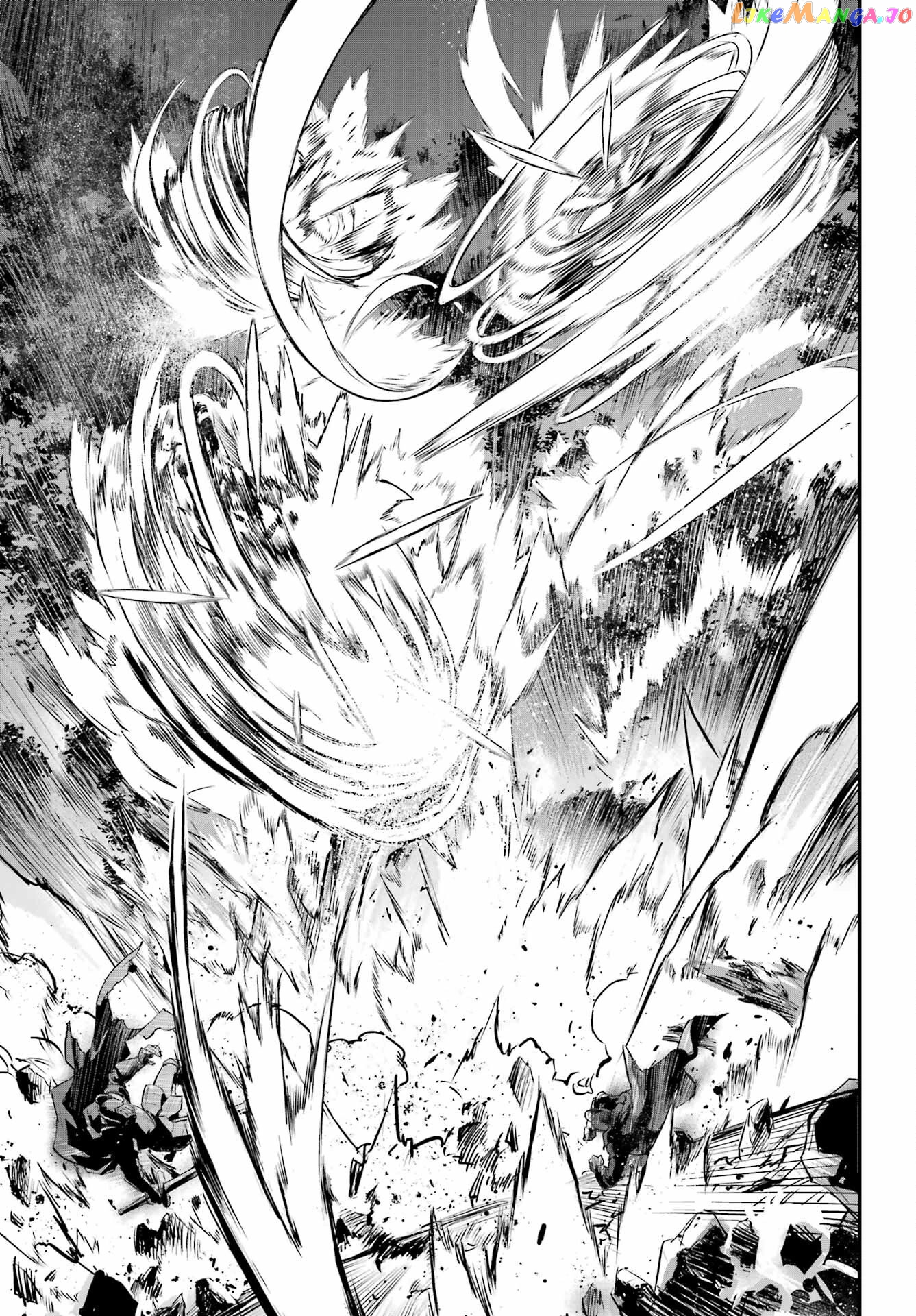 To Aru Majutsu no Kinsho Mokuroku chapter 179 - page 7