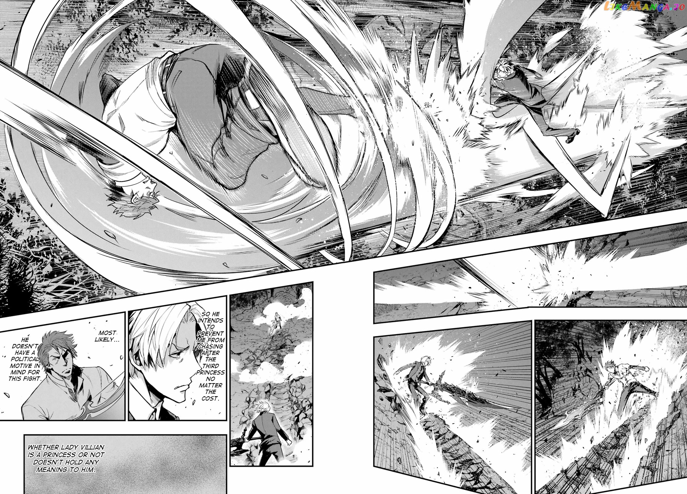 To Aru Majutsu no Kinsho Mokuroku chapter 179 - page 8
