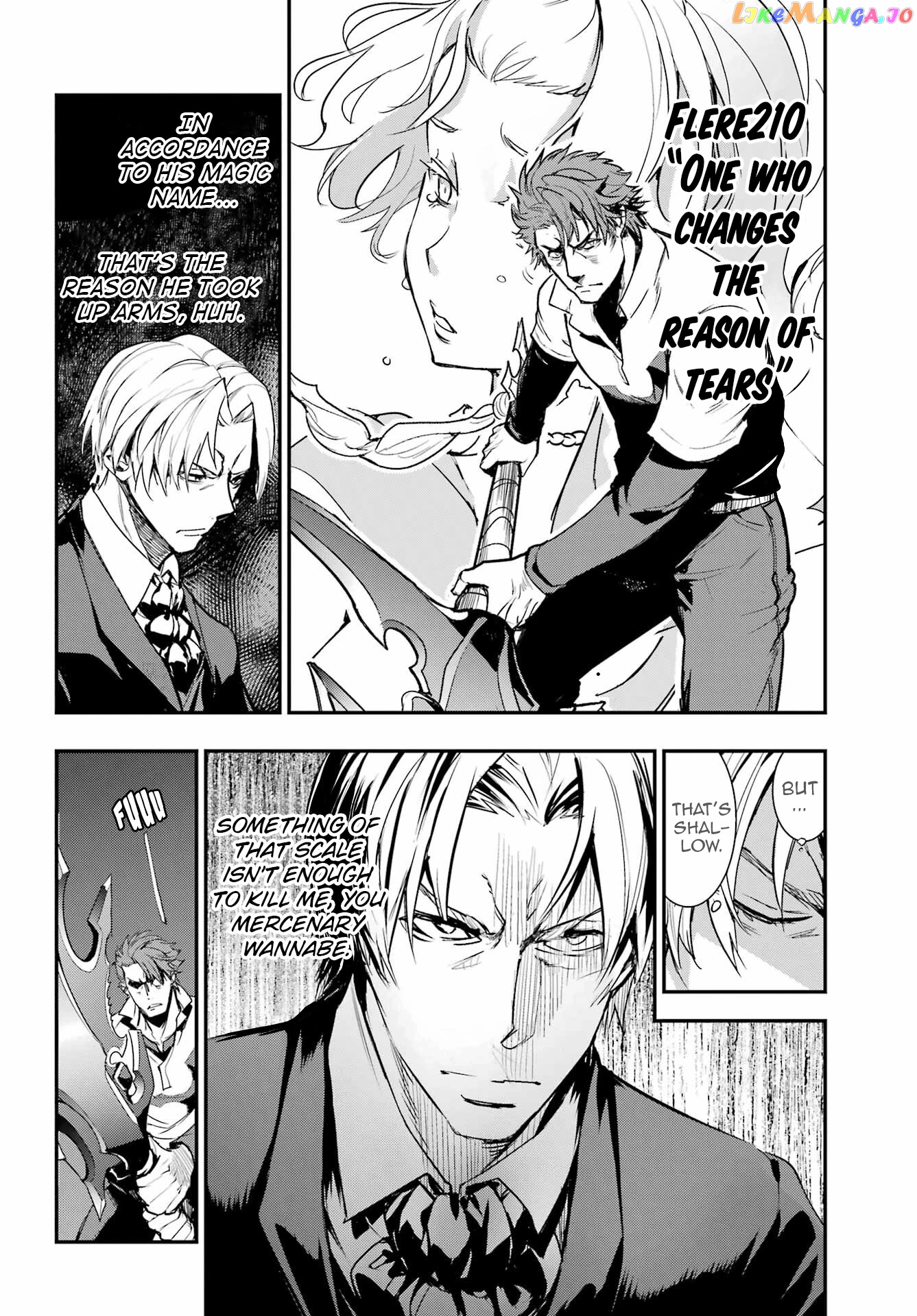 To Aru Majutsu no Kinsho Mokuroku chapter 179 - page 9