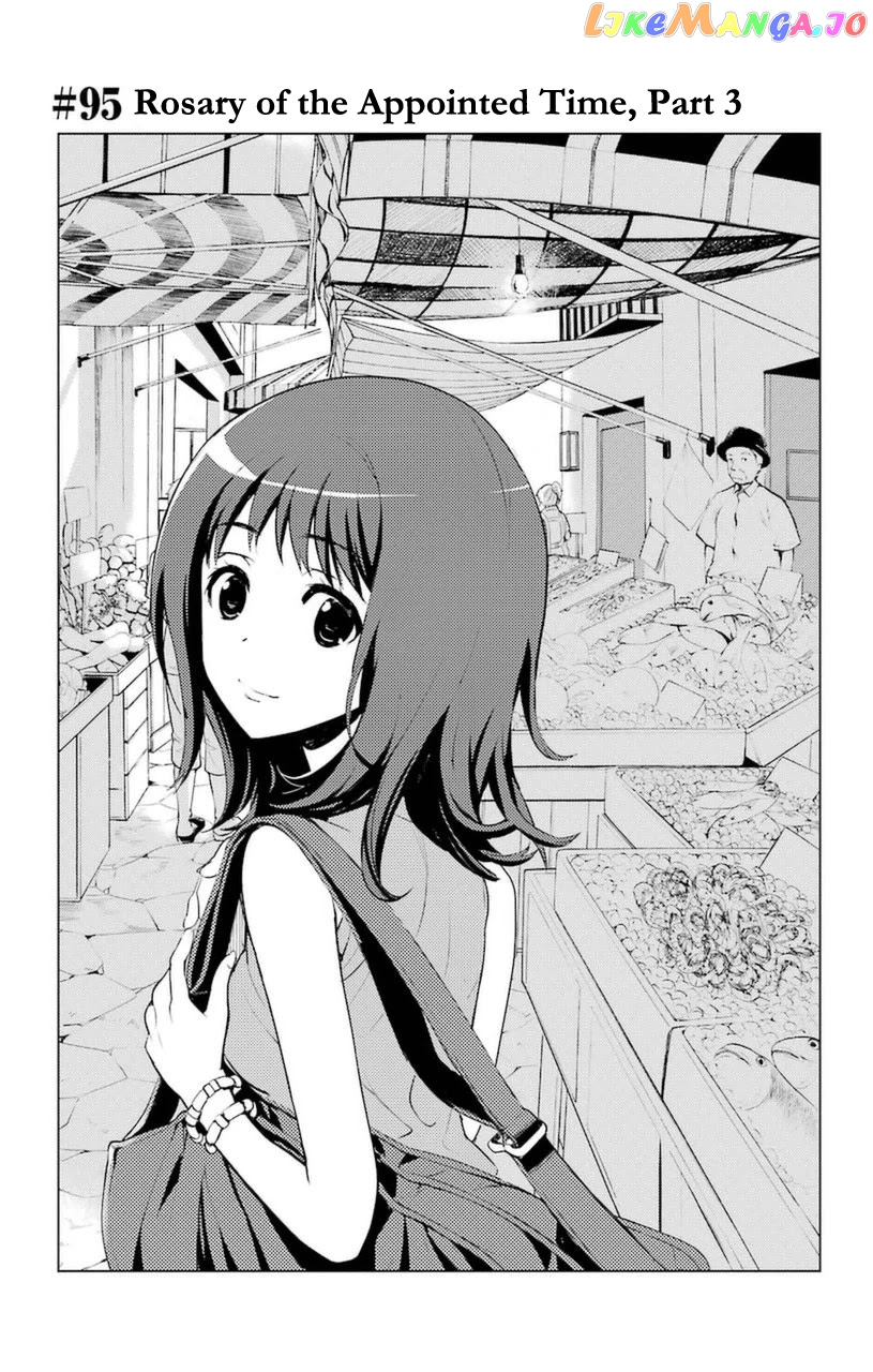 To Aru Majutsu no Kinsho Mokuroku chapter 95 - page 1