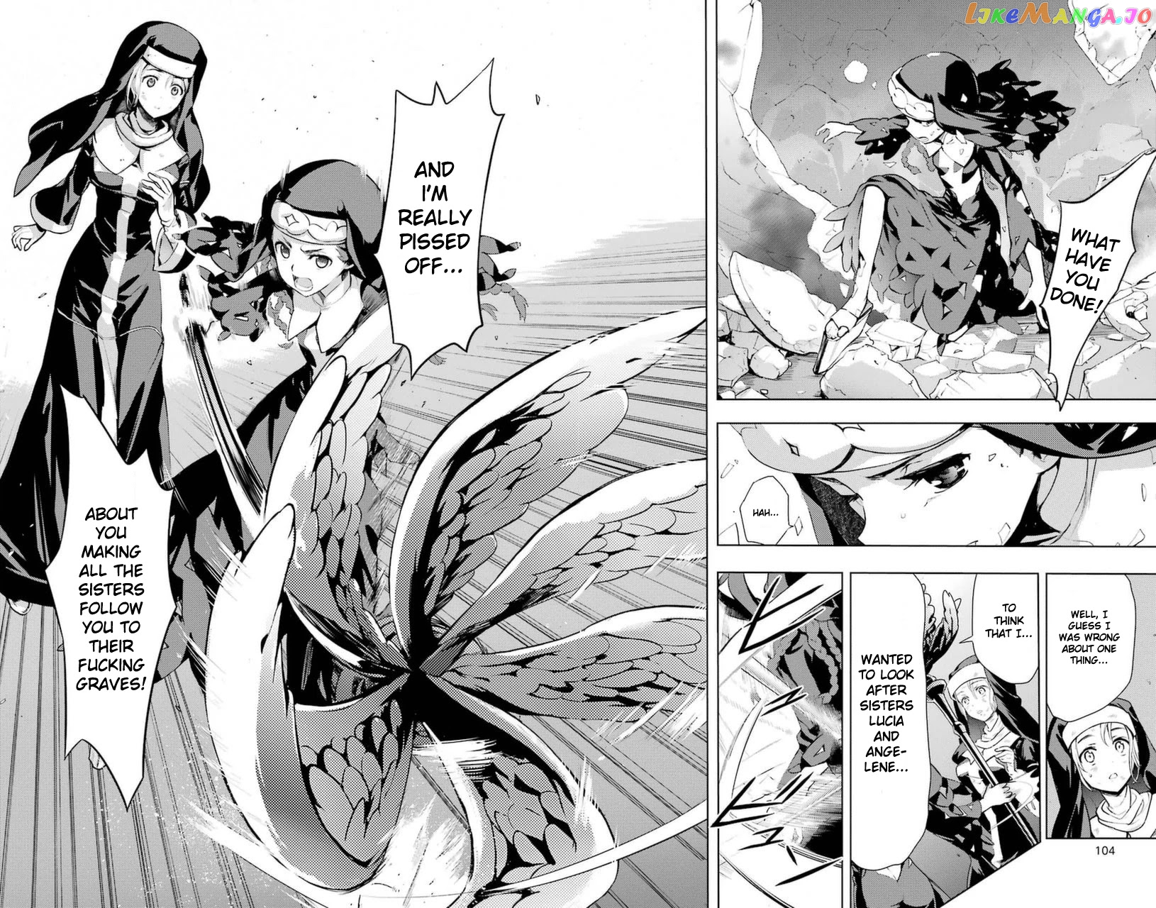 To Aru Majutsu no Kinsho Mokuroku chapter 95 - page 12