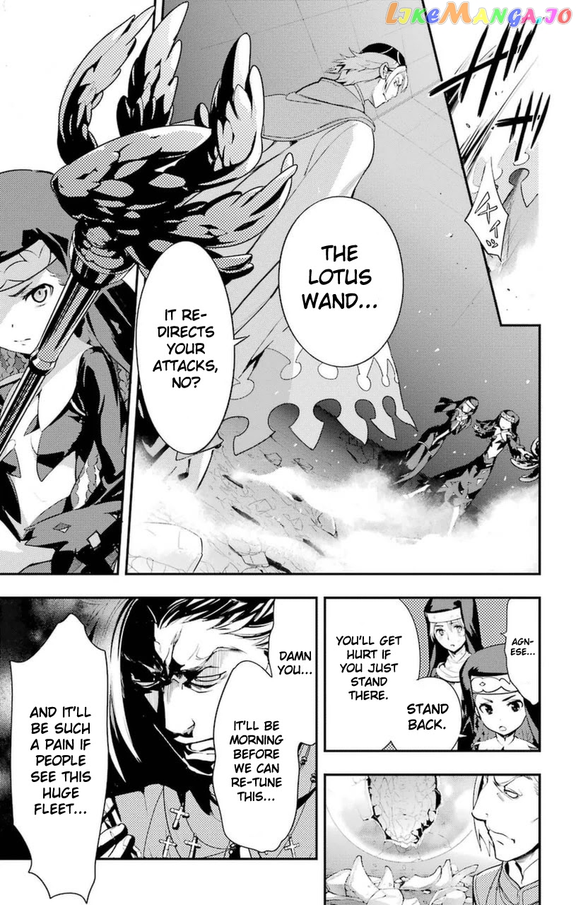To Aru Majutsu no Kinsho Mokuroku chapter 95 - page 14