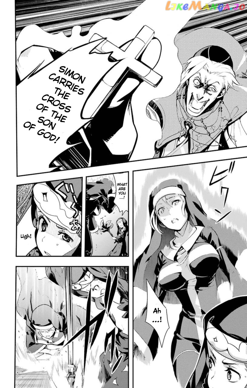 To Aru Majutsu no Kinsho Mokuroku chapter 95 - page 15