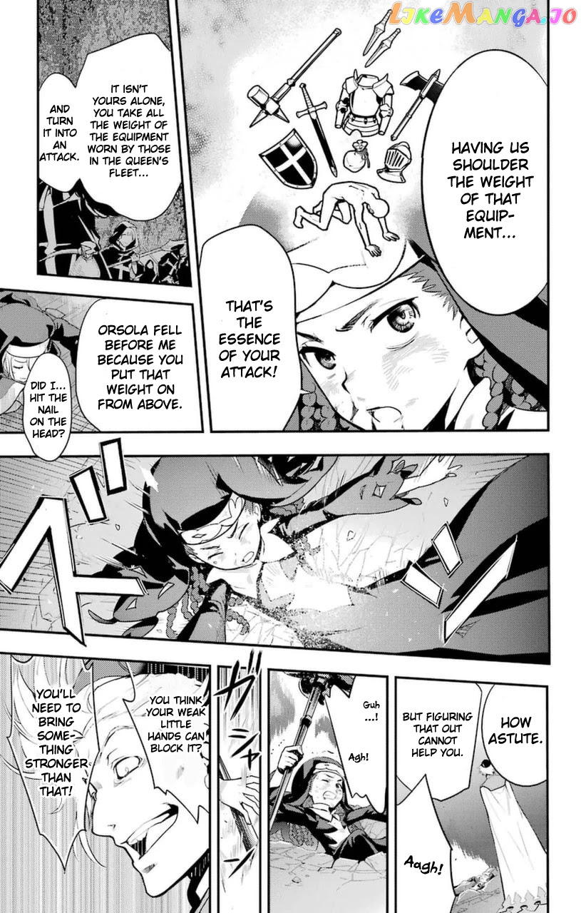 To Aru Majutsu no Kinsho Mokuroku chapter 95 - page 18