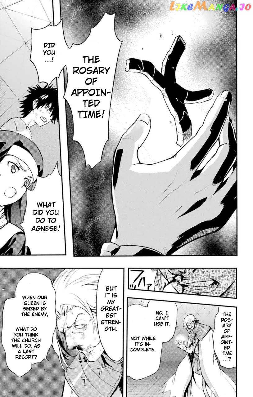 To Aru Majutsu no Kinsho Mokuroku chapter 95 - page 26