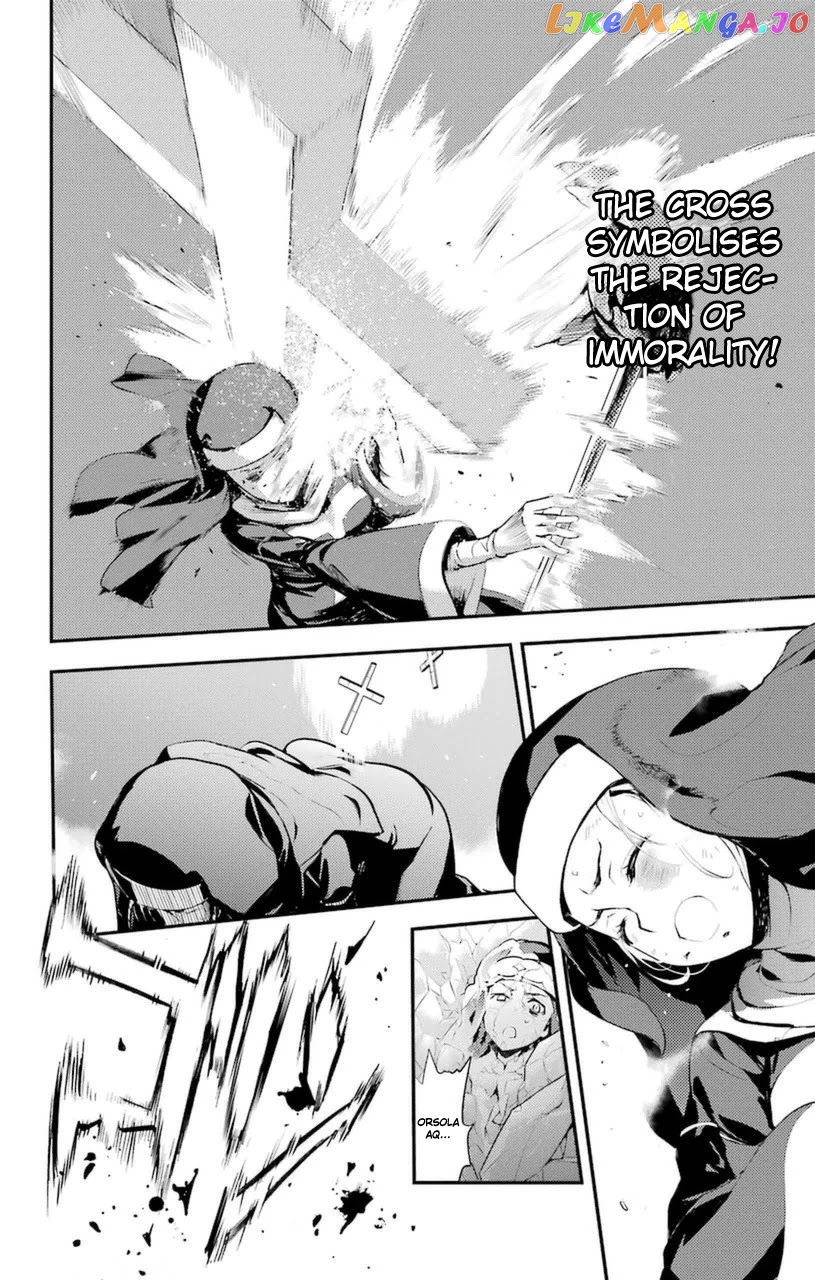To Aru Majutsu no Kinsho Mokuroku chapter 95 - page 4