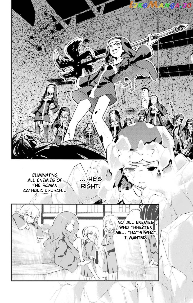 To Aru Majutsu no Kinsho Mokuroku chapter 95 - page 6