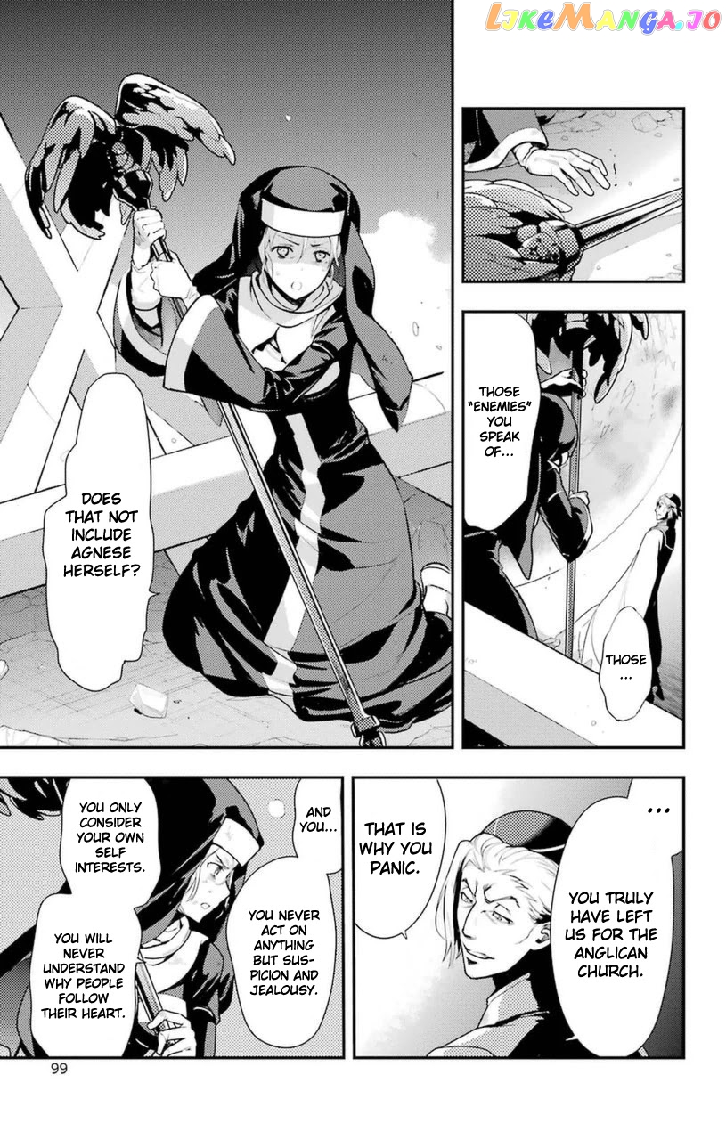 To Aru Majutsu no Kinsho Mokuroku chapter 95 - page 7