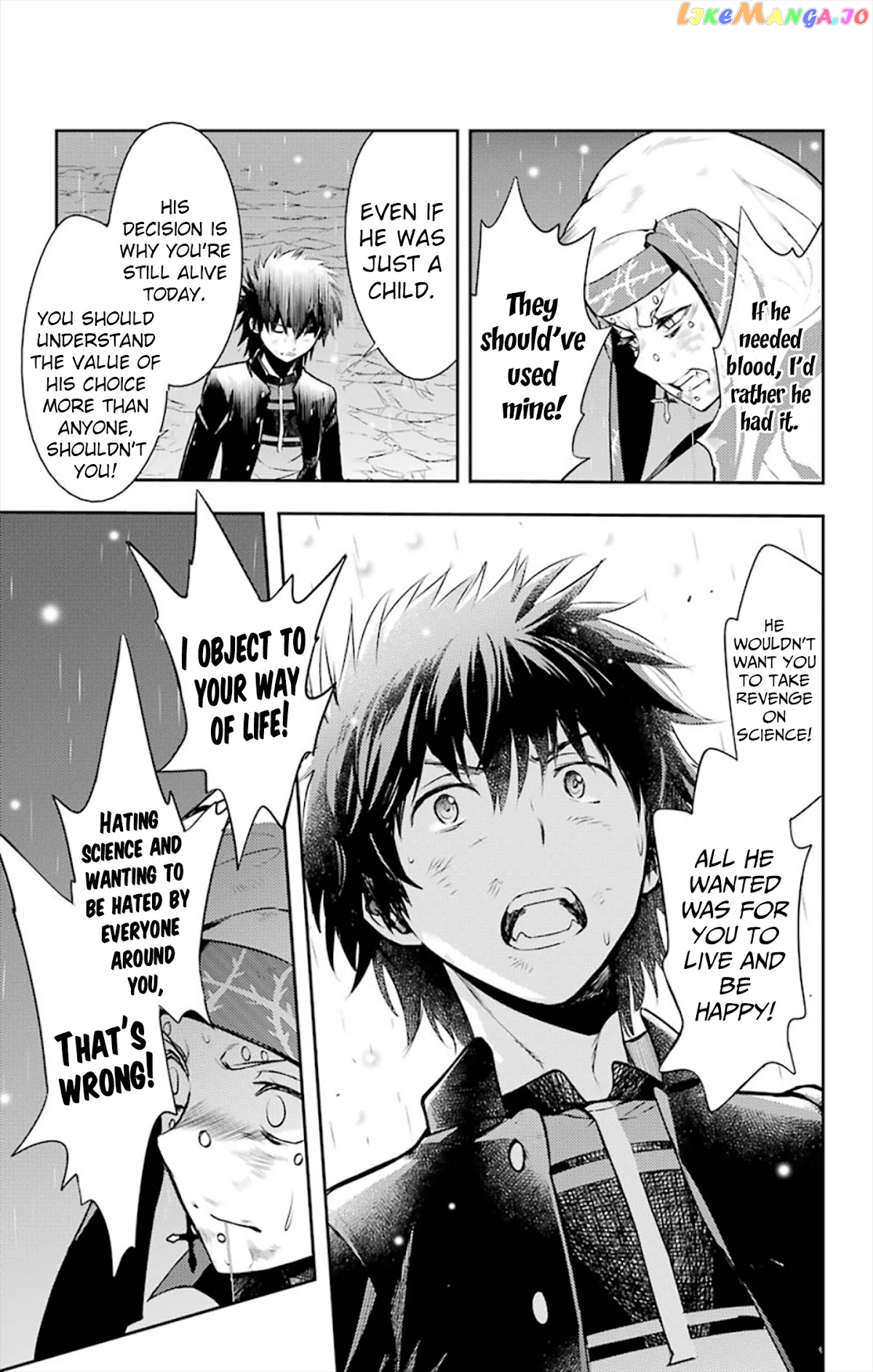 To Aru Majutsu no Kinsho Mokuroku chapter 114 - page 20