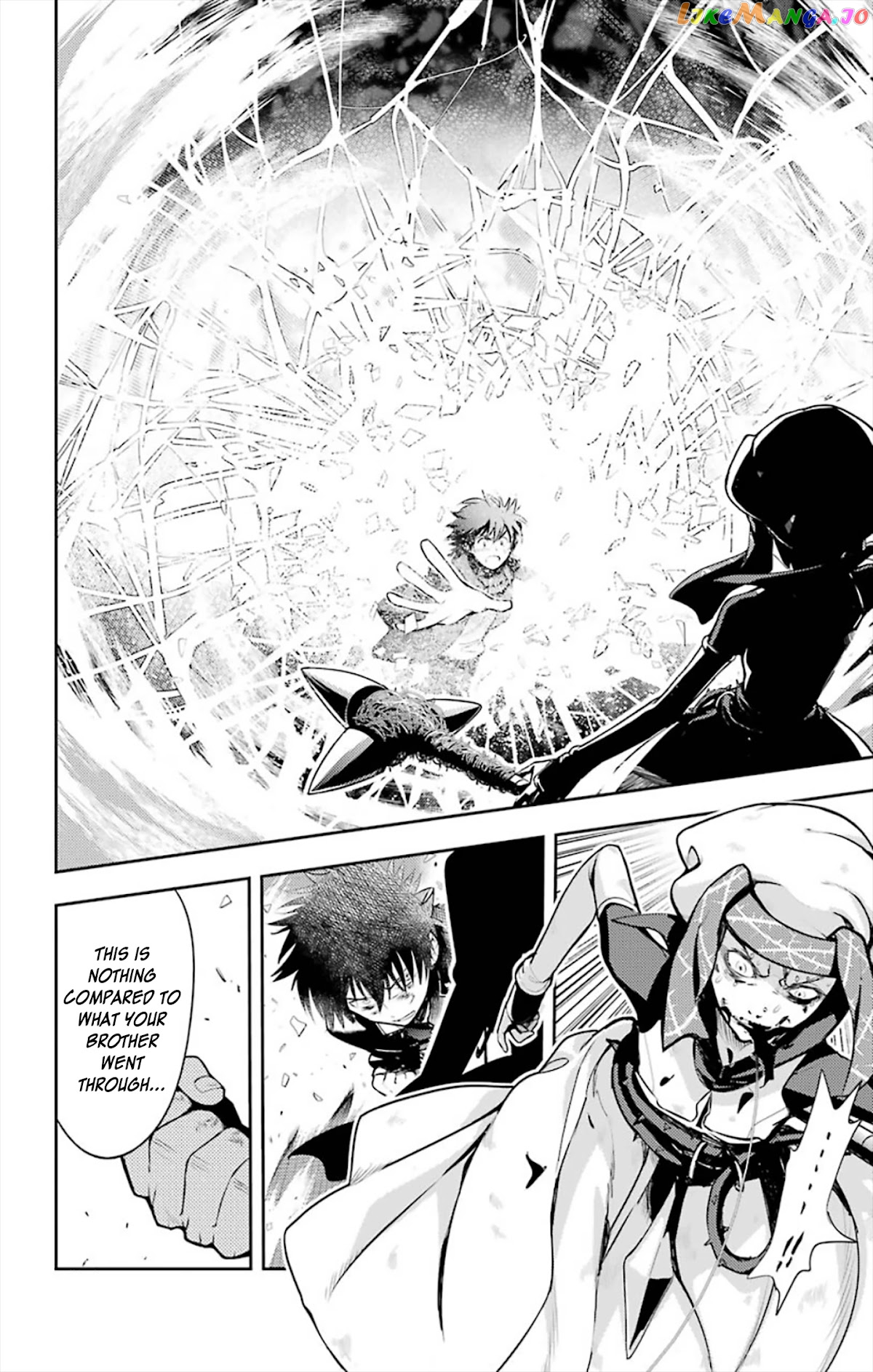 To Aru Majutsu no Kinsho Mokuroku chapter 114 - page 24