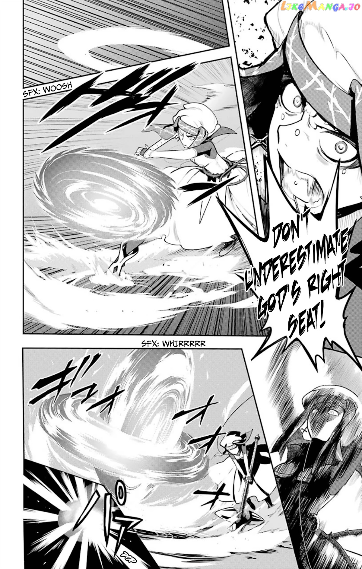 To Aru Majutsu no Kinsho Mokuroku chapter 114 - page 7