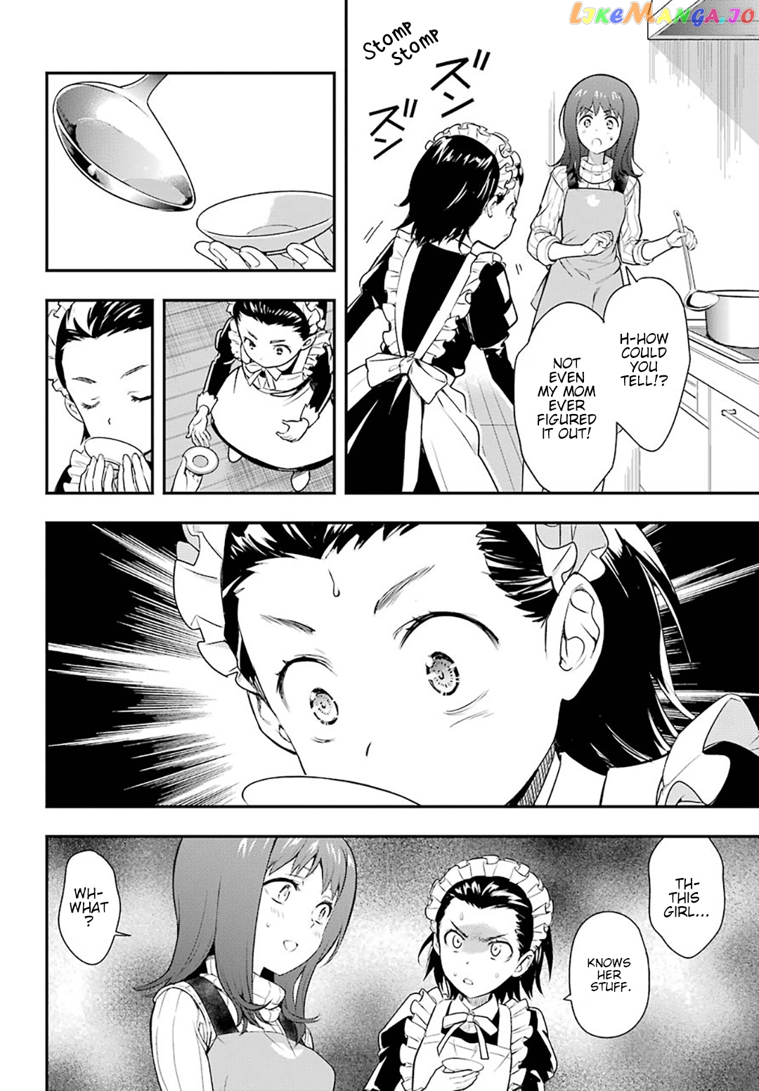 To Aru Majutsu no Kinsho Mokuroku chapter 151 - page 23