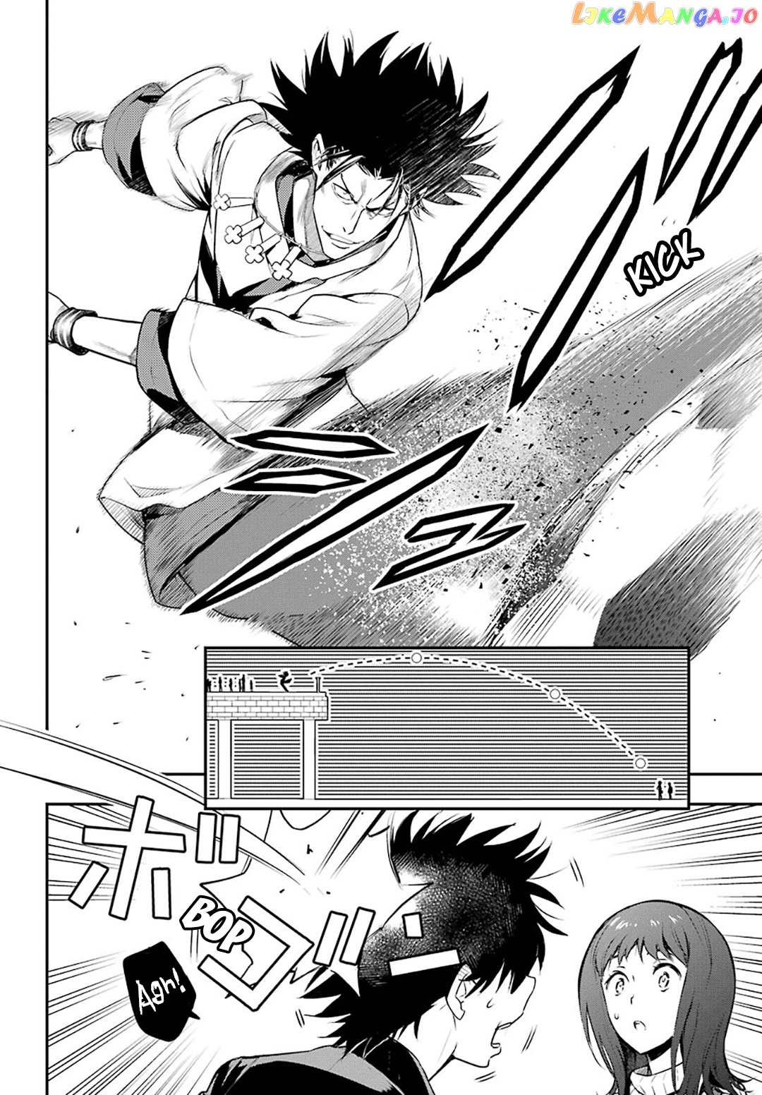 To Aru Majutsu no Kinsho Mokuroku chapter 151 - page 9