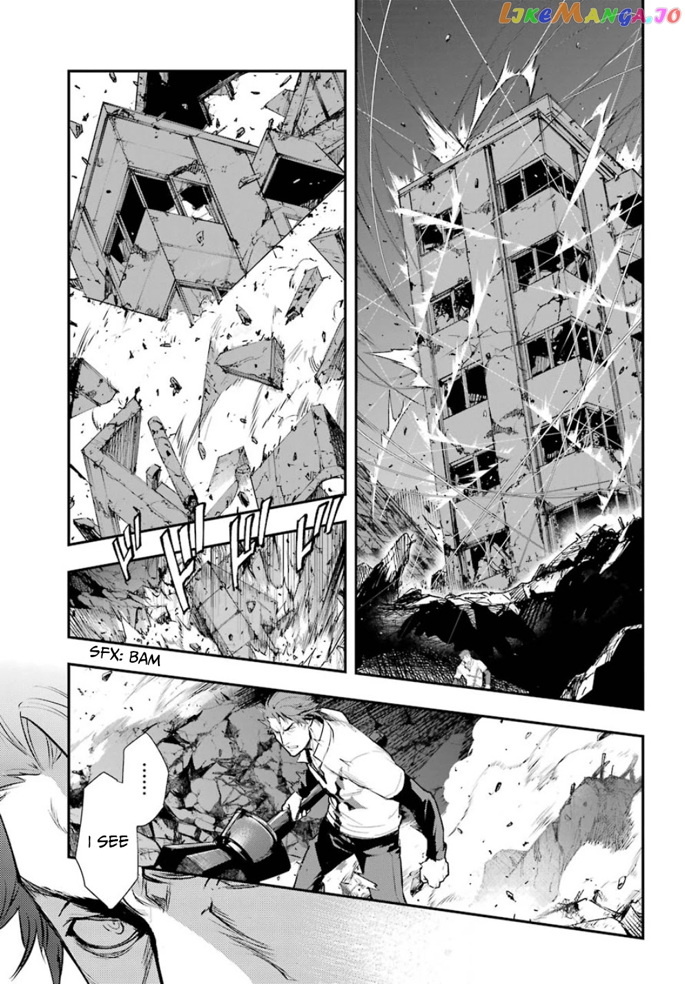 To Aru Majutsu no Kinsho Mokuroku chapter 162 - page 11
