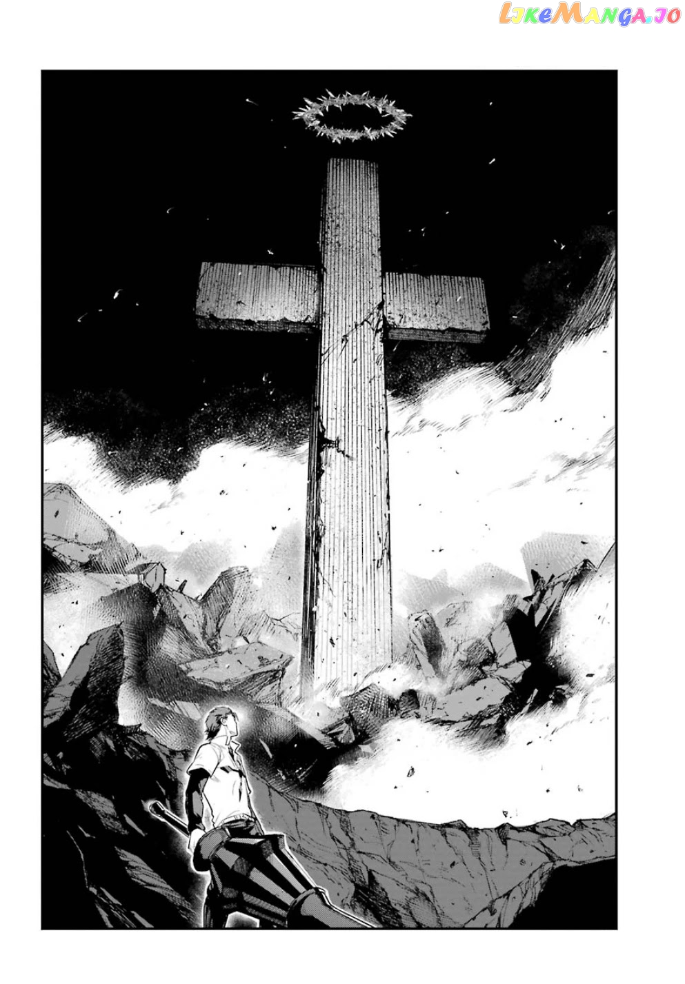 To Aru Majutsu no Kinsho Mokuroku chapter 162 - page 12