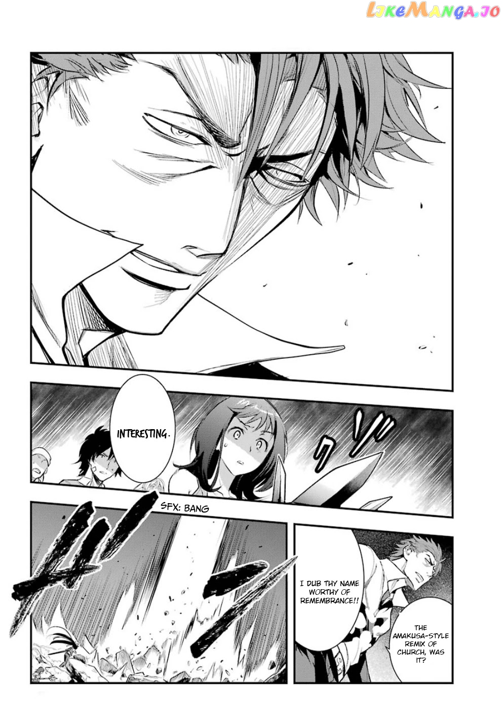 To Aru Majutsu no Kinsho Mokuroku chapter 162 - page 14