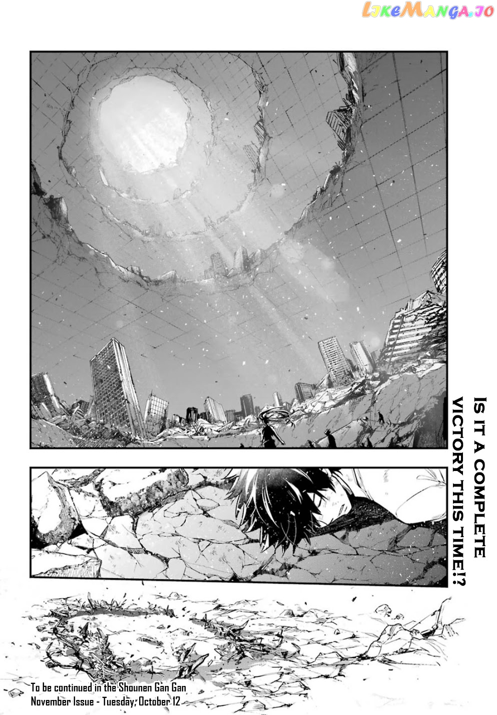 To Aru Majutsu no Kinsho Mokuroku chapter 162 - page 24