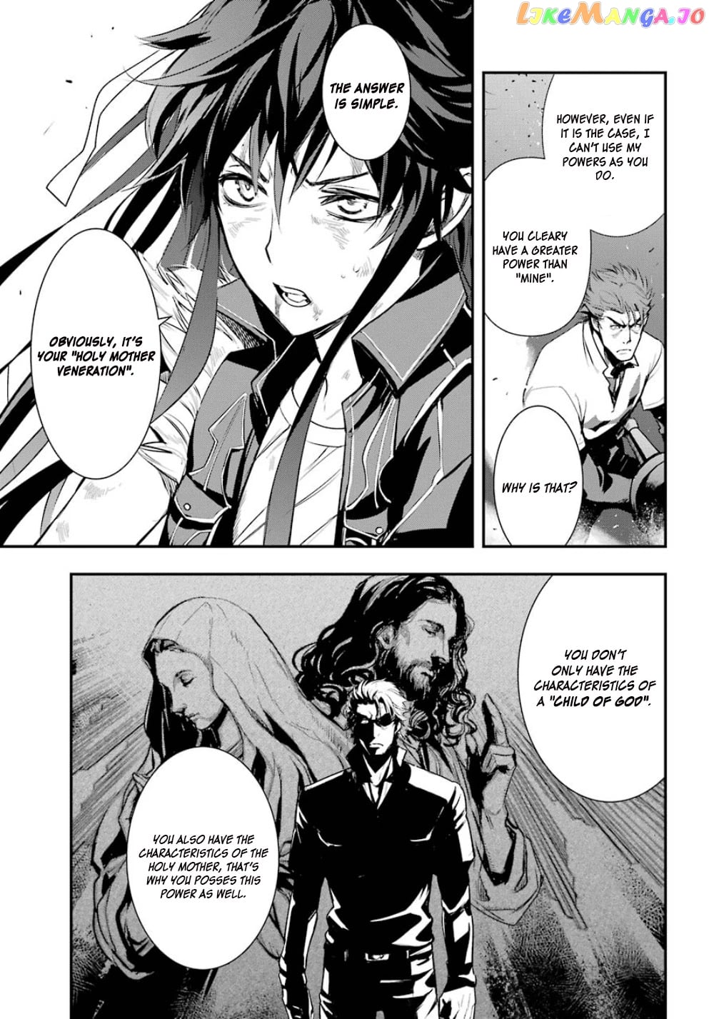 To Aru Majutsu no Kinsho Mokuroku chapter 162 - page 5