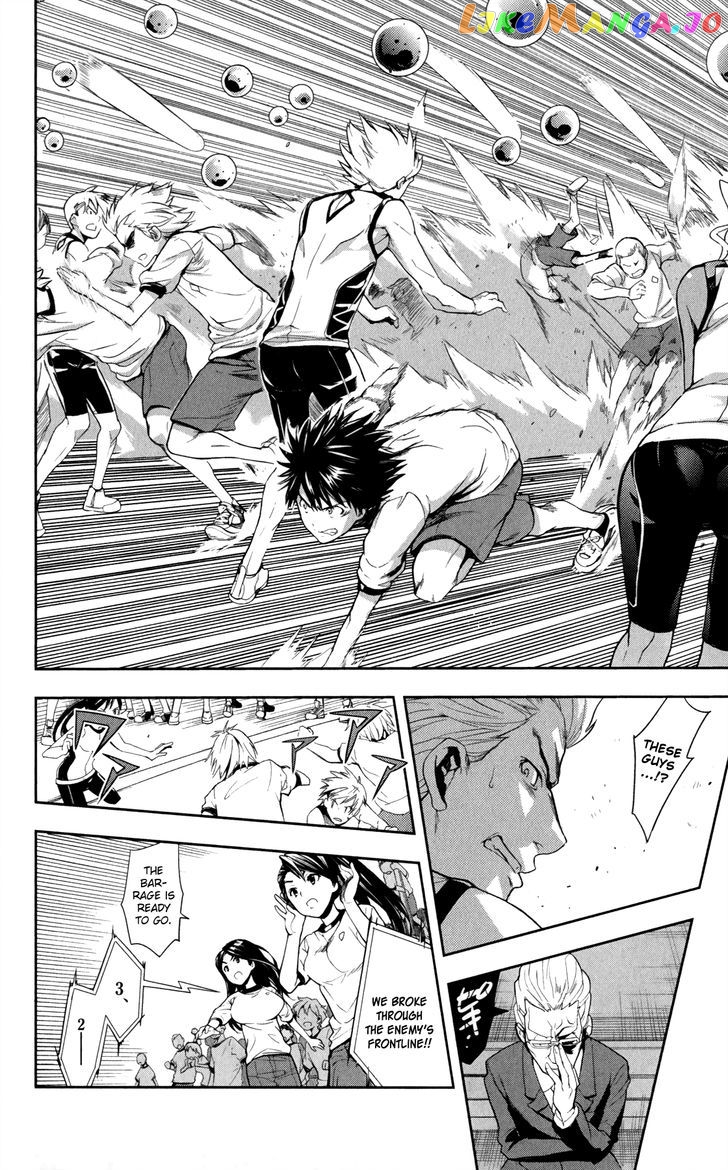To Aru Majutsu no Kinsho Mokuroku chapter 67 - page 10