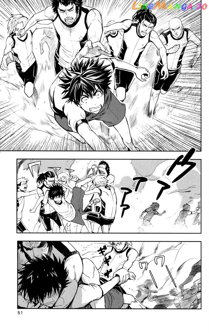 To Aru Majutsu no Kinsho Mokuroku chapter 67 - page 15