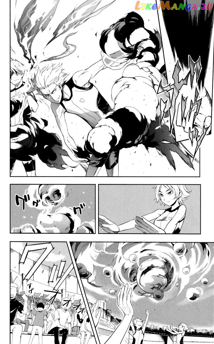 To Aru Majutsu no Kinsho Mokuroku chapter 67 - page 8
