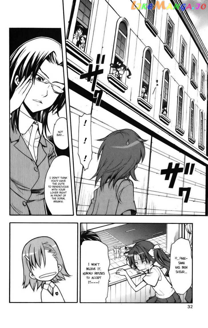 To Aru Majutsu no Kinsho Mokuroku chapter 22 - page 30