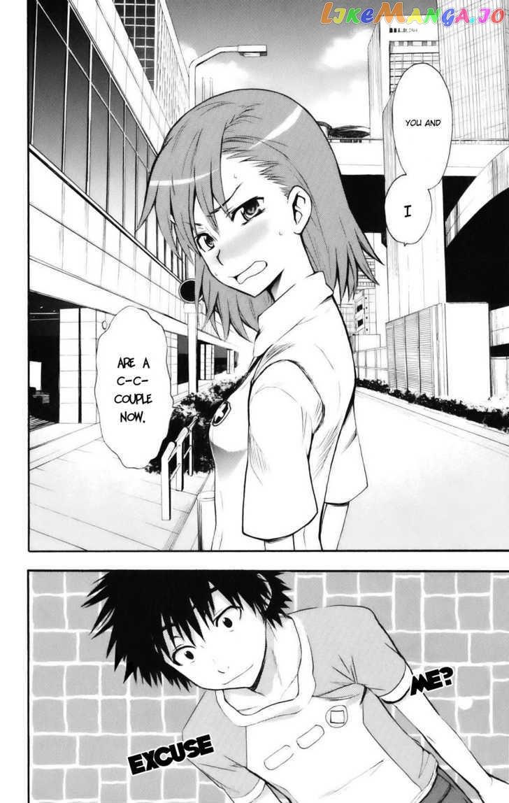 To Aru Majutsu no Kinsho Mokuroku chapter 22 - page 34