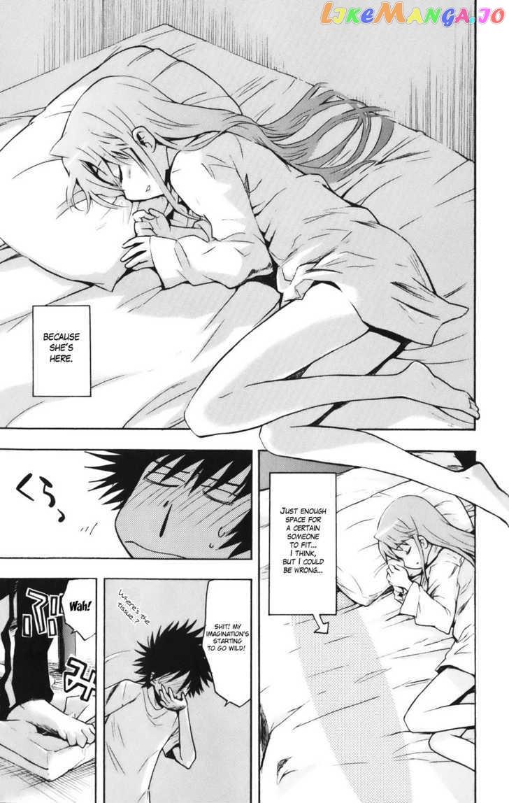 To Aru Majutsu no Kinsho Mokuroku chapter 22 - page 7