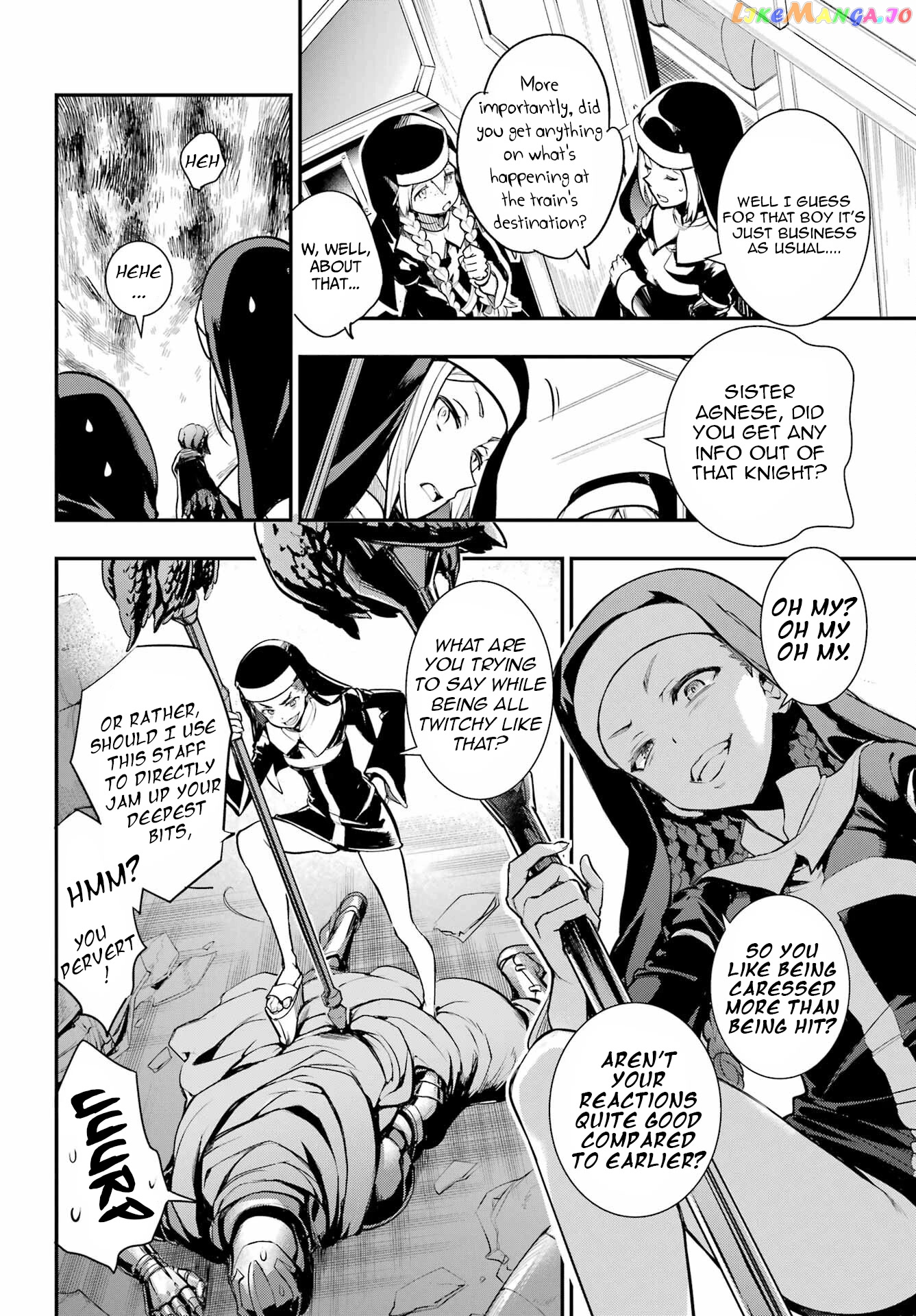 To Aru Majutsu no Kinsho Mokuroku chapter 180 - page 18