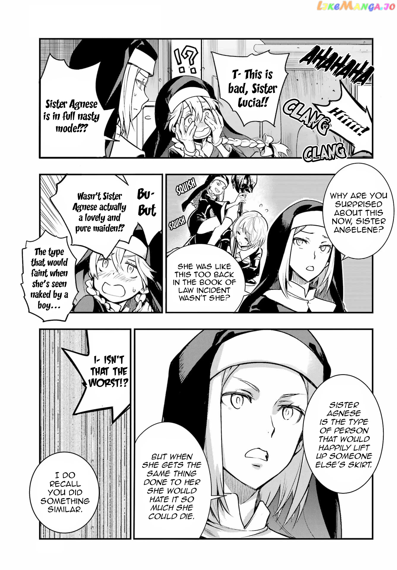 To Aru Majutsu no Kinsho Mokuroku chapter 180 - page 19