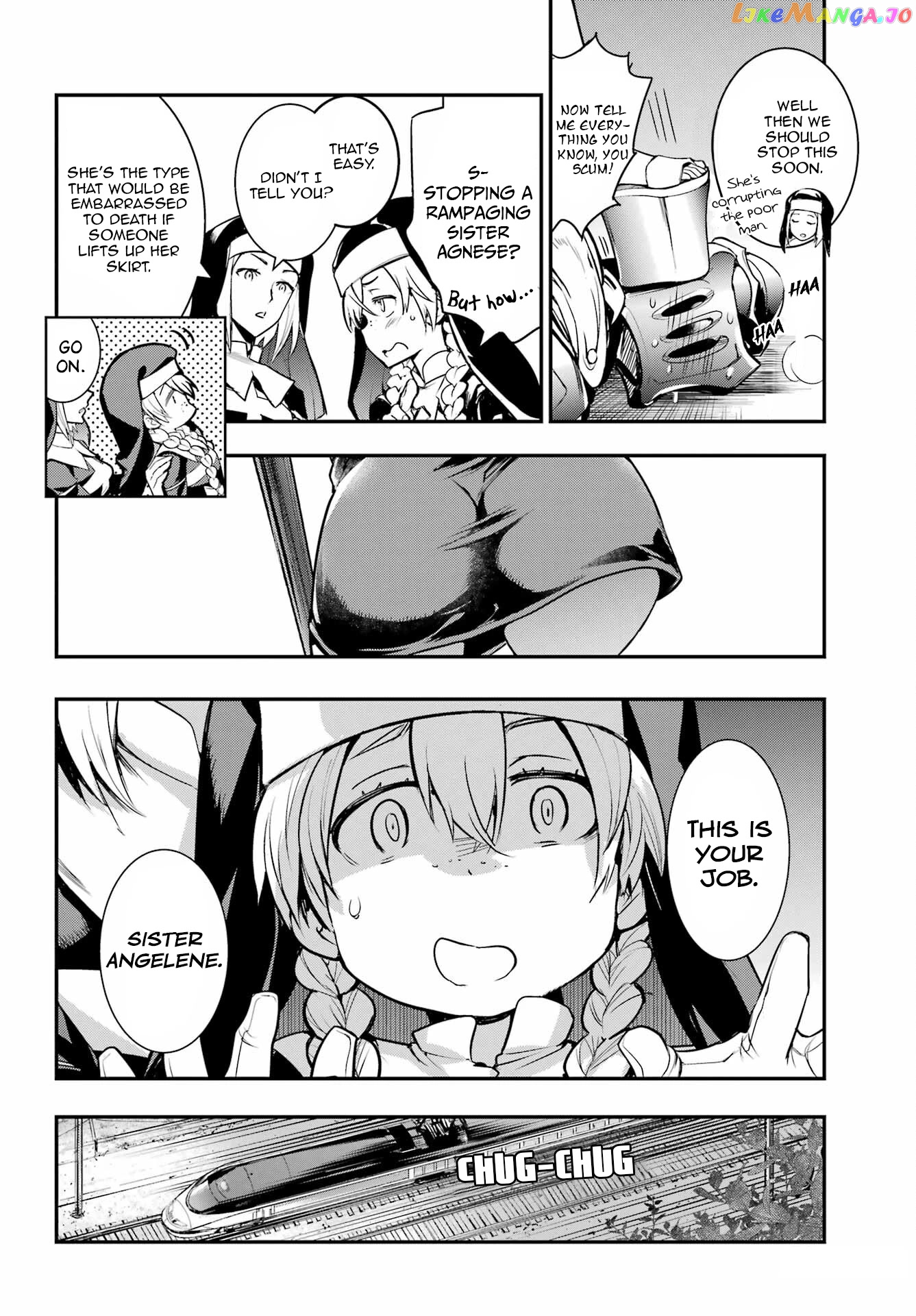 To Aru Majutsu no Kinsho Mokuroku chapter 180 - page 20