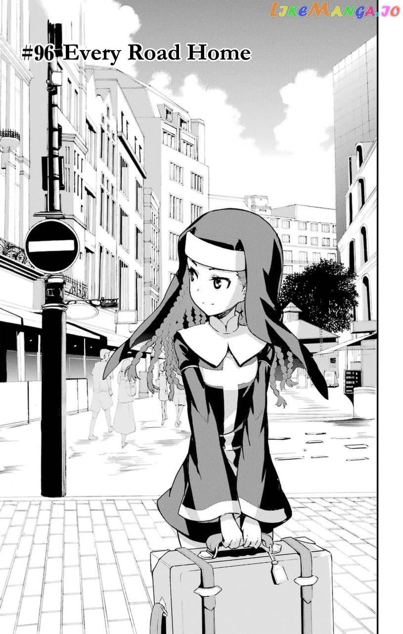 To Aru Majutsu no Kinsho Mokuroku chapter 96 - page 1